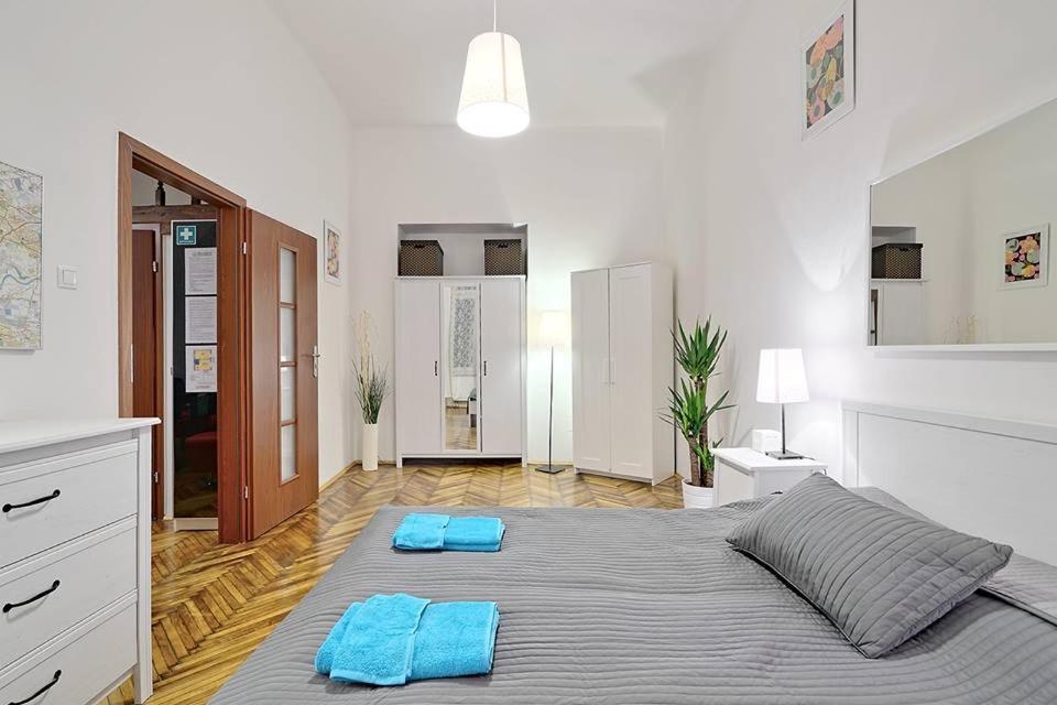 Apartment Next To The Main Square クラクフ エクステリア 写真